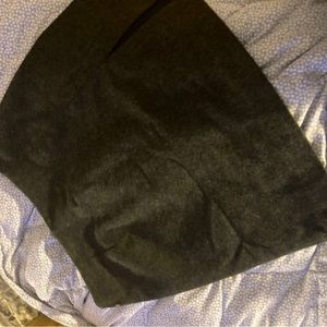 Polo jean co Ralph Lauren sz4 grey flannel mini